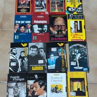 Stock di vhs vari titoli per collezionisti