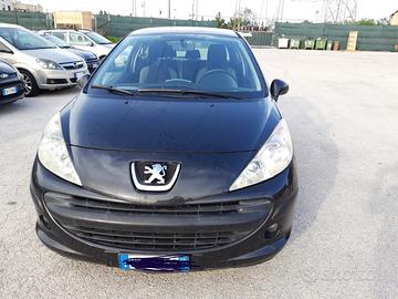 Peugeot 207 gpl