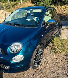 Fiat 500 lounge 1.2 benzina