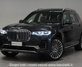 BMW X7 xdrive30d auto 6p.ti