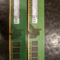 Memoria ram DDR4 8GB ECC server memory 