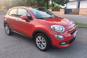 Fiat 500X 1.3 mjet 2016 SOLAMENTE 122.000 KM