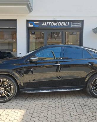 Mercedes GLE 350 de phev (e eq-power) Premium Pro 