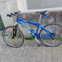 MTB Wheeler 26 in alluminio 