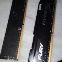 Kingston FURY Beast 16GB 3200MHz DDR4 CL16 Memoria