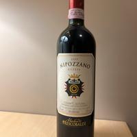 Nipozzano riserva 2009 -Chianti Rufina Frescobaldi