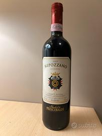 Nipozzano riserva 2009 -Chianti Rufina Frescobaldi