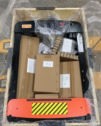 Pressa idraulica 15 t Bahco NUOVA