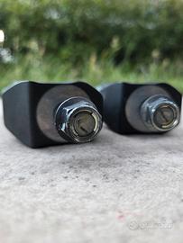 Riser / rialzi manubrio Yamaha MT-09