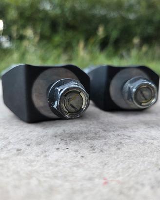 Riser / rialzi manubrio Yamaha MT-09