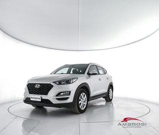 HYUNDAI Tucson 1.6 crdi Xtech 2wd