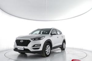 HYUNDAI Tucson 1.6 crdi Xtech 2wd