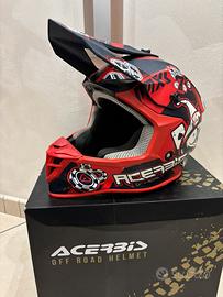 CASCO ACERBIS OFF-ROAD