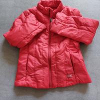 Giubbotto Brums bambina rosso