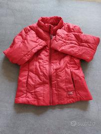 Giubbotto Brums bambina rosso