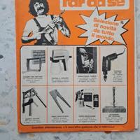 Rivista FAR DA SE Dicembre 1977 - Prezziario