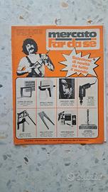 Rivista FAR DA SE Dicembre 1977 - Prezziario
