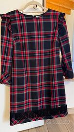Vestito corto scozzese - LiuJo