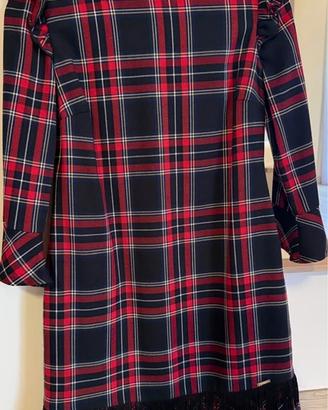 Vestito corto scozzese - LiuJo