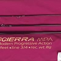 CANNA DA PESCA A MOSCA SCIERRA MPA