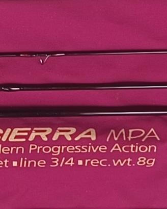 CANNA DA PESCA A MOSCA SCIERRA MPA