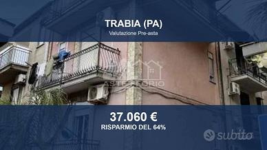 Immobile in asta di 121 m² a Trabia