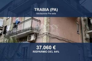 Immobile in asta di 121 m² a Trabia