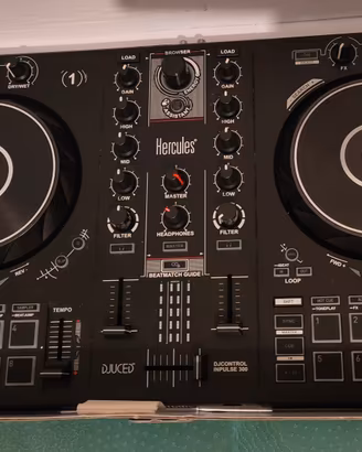 Hercules Impulse DJ 300