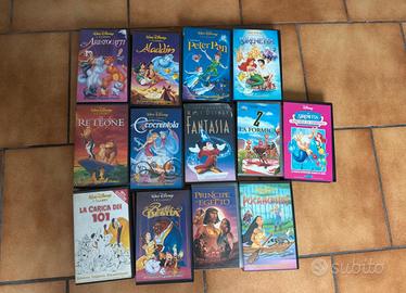 Vhs varie