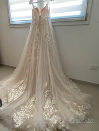 Vestito Sposa Nicole Milano