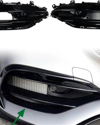Prese d’aria paraurti AMG MERCEDES facelift 2016