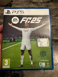 Fc25 ps5