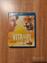 Vita di Pi - Film BluRay