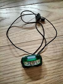 Pila frontale superleggera 