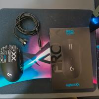 Logitech G Pro superlight