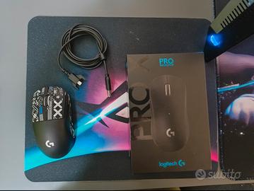 Logitech G Pro superlight