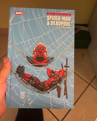 Fumetti marvel spider-man