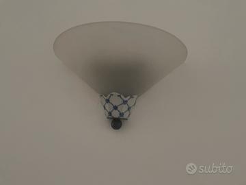 3 Applique in porcellana