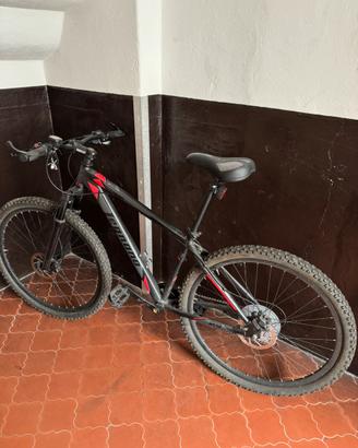 Bicicletta legnano logan 29”