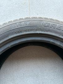 Gomme invernali