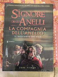 il signore degli anelli La compagnia dell'Anello 