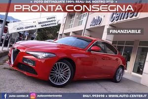 Alfa Romeo Giulia 2.0 Turbo AT8 200CV Super