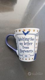 Tazza in Ceramica Harry Potter Waiting my Letter f
