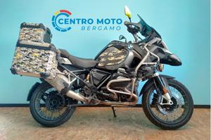 Bmw R 1200 GS Adventure: Triple Black Garantita