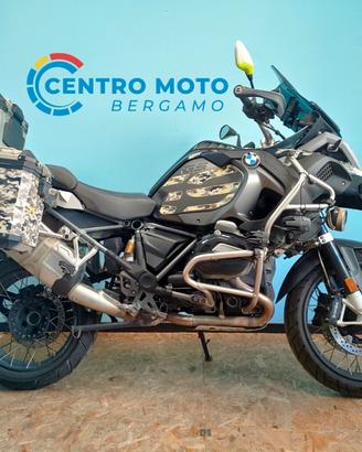 Bmw R 1200 GS Adventure: Triple Black Garantita