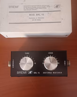 Bremi modulatore frequenza 
