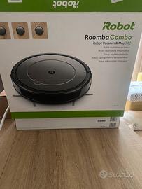 Roomba Combo