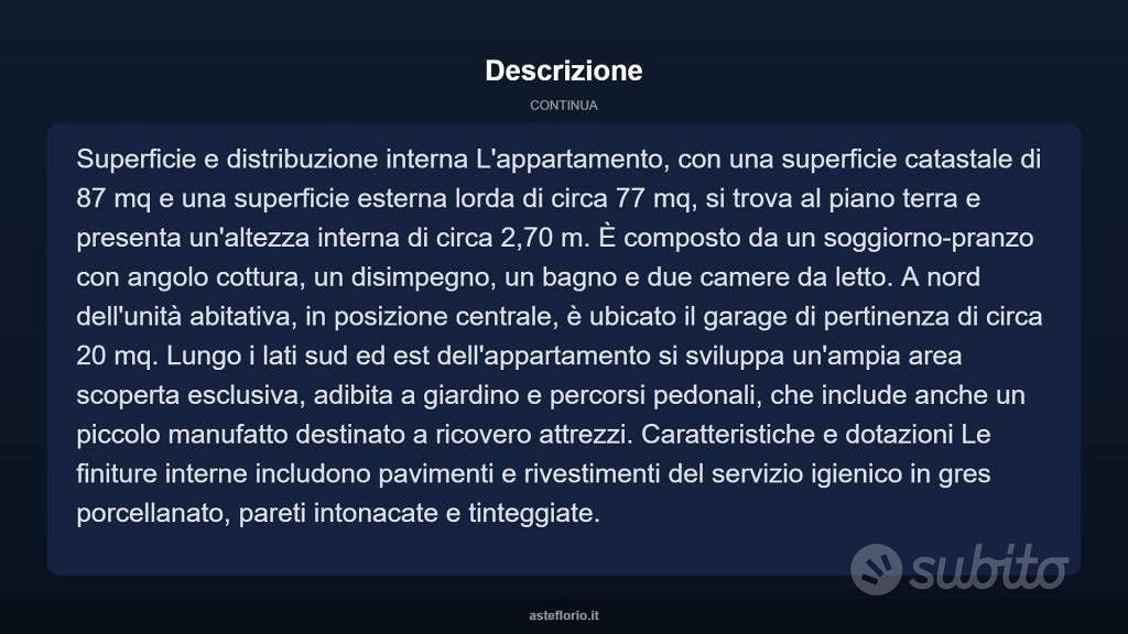 Appartamento – Lendinara, Caselle Provinciale - Vista 4