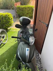 Beverly Sport touring 350