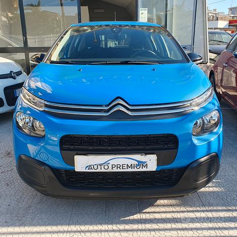 2020 - CITROEN C3 HDi 102Cv S&S euro 6 D-temp